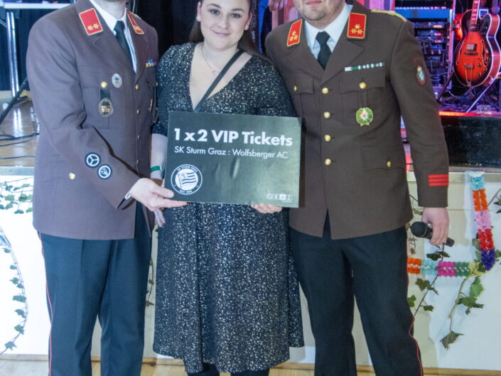 20. Jänner 2024     –     Ball der FF-Mellach