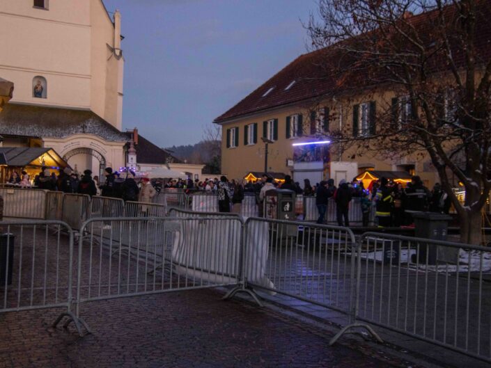 Freitag, 06. Dezember 2024,  2. Perchtenlauf in Fernitz