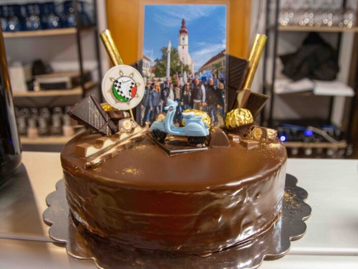 Samstag, 25. Jänner 2025,  Geburtstagsfeier von Josef (Seppi) Winkler