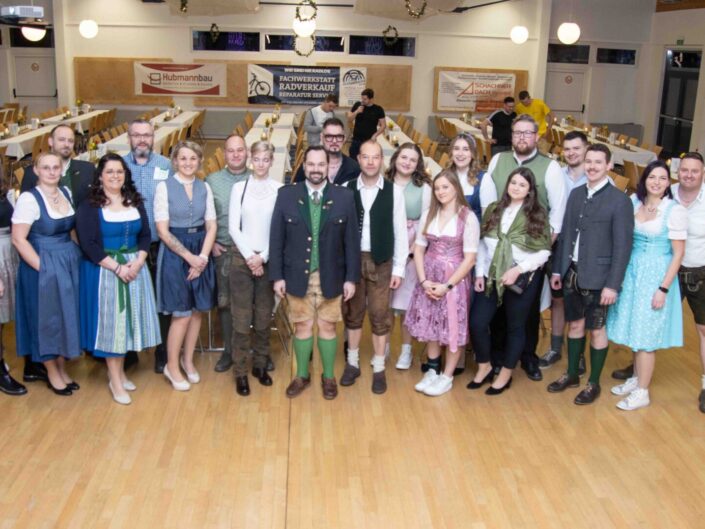 Samstag, 08. Februar 2025,  3. Fernitzer Bauernbundball