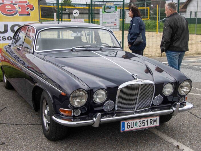 Samstag, 27. September 2025,  Oldtimertreffen in Gössendorf