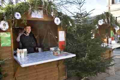 Samstag, 29. November 2025,  15. Fernitz-Mellacher Christkindlmarkt