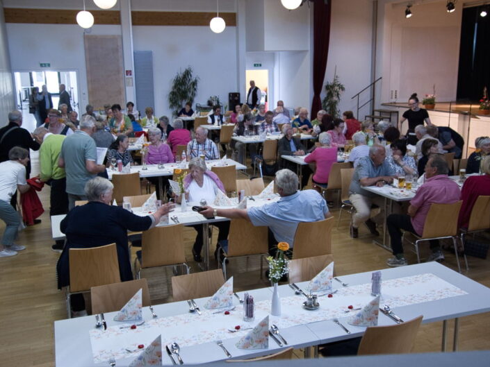 Mittwoch, 06. Mai 2026,  Muttertagsfeier des Pensionistenverbandes