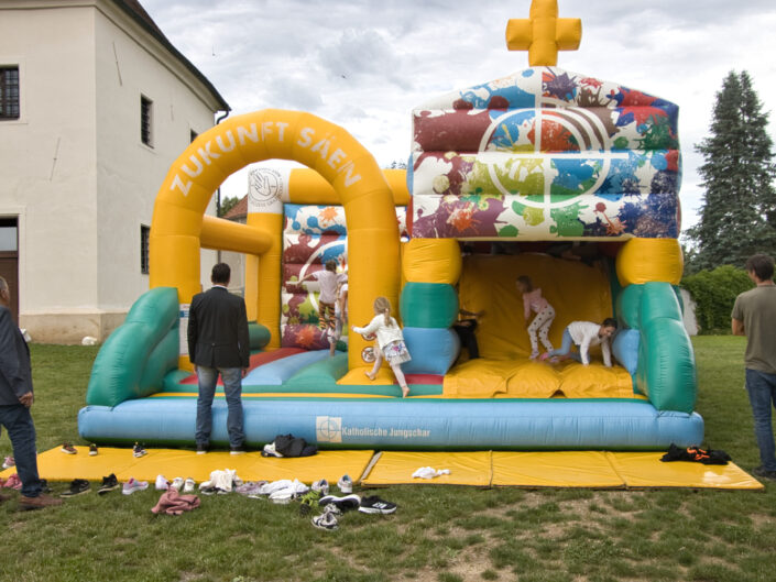 Sonntag, 14. Juni 2026, Pfarrfest