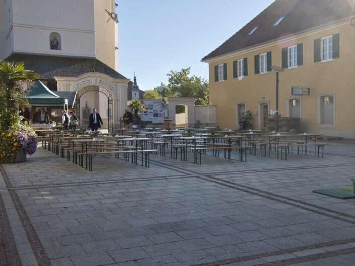Sonntag, 27. September 2026,  Sterzsonntag der ÖVP Fernitz-Mellach